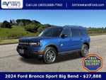 2024 Bronco Sport Thumbnail 1