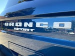 2024 Bronco Sport Thumbnail 26