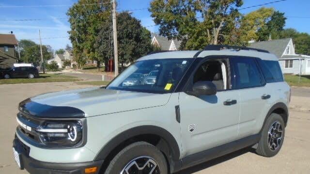 Preowned 2024 Ford Bronco Sport Big Bend for Sale