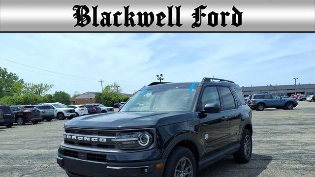 Preowned 2024 Ford Bronco Sport Big Bend for Sale