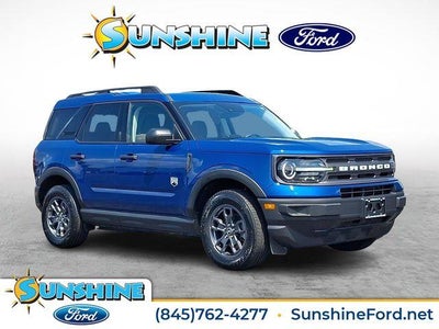 2024 Ford Bronco Sport AWD Big Bend 4DR SUV