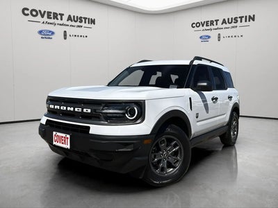 2024 Ford Bronco Sport AWD Big Bend 4DR SUV