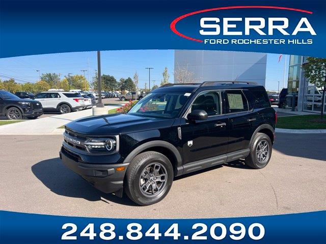 2024 Ford Bronco - $24,888