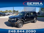 2024 Bronco Sport Thumbnail 1