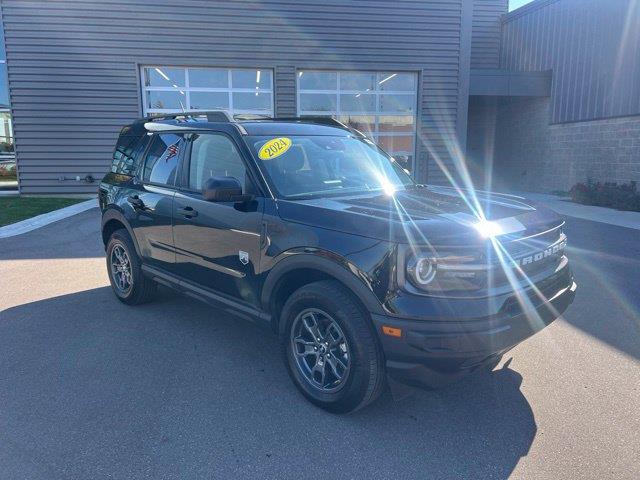2024 Ford Bronco - $24,888