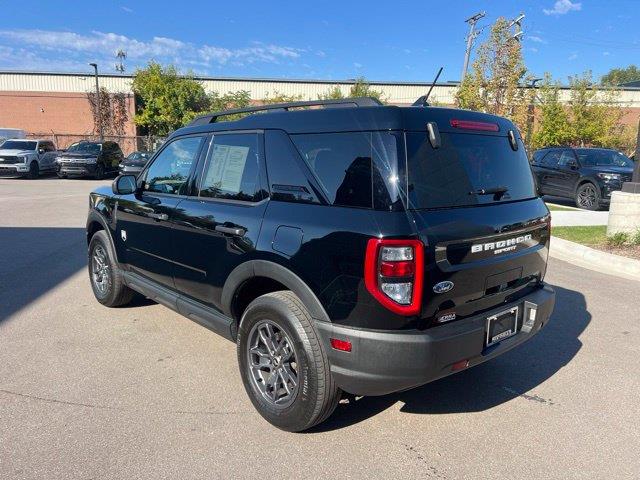 2024 Ford Bronco - $24,888
