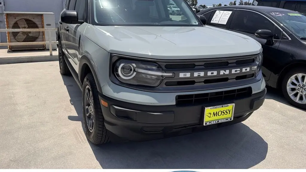 Preowned 2024 Ford Bronco Sport Big Bend for Sale