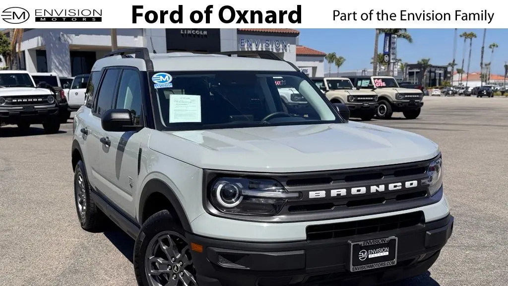 Preowned 2024 Ford Bronco Sport Big Bend for Sale