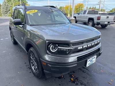 2024 Ford Bronco Sport AWD Big Bend 4DR SUV