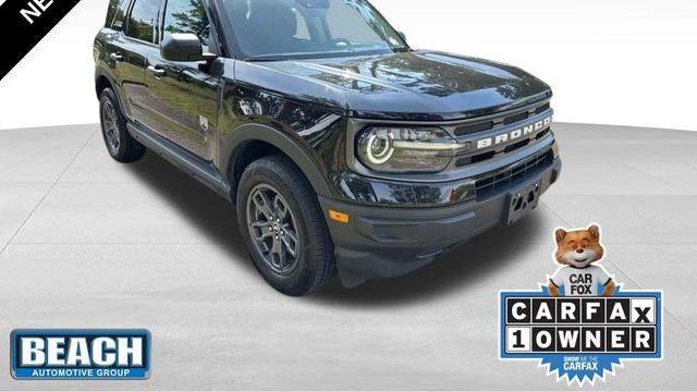 Preowned 2024 Ford Bronco Sport Big Bend for Sale