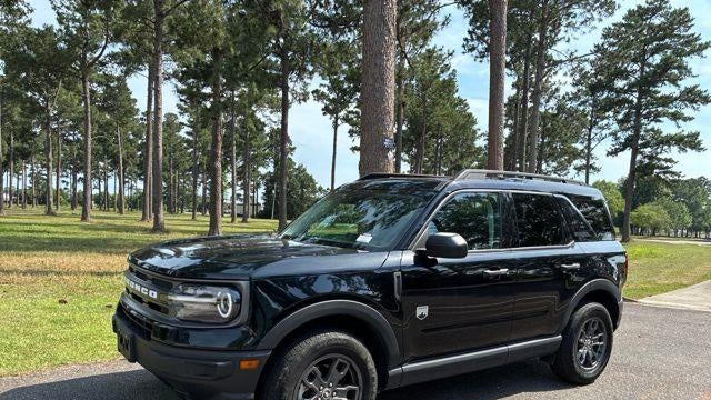 2024 Ford Bronco Sport Big Bend