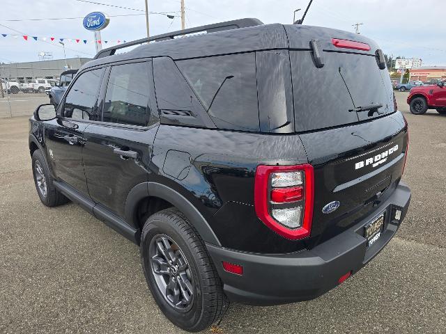 2024 Ford Bronco Sport Big Bend — photo 1 of 8