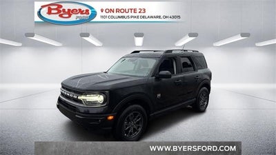 2024 Ford Bronco Sport AWD Big Bend 4DR SUV