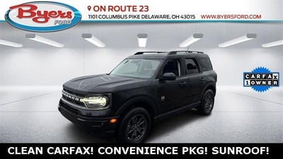 2024 Ford Bronco Sport AWD Big Bend 4DR SUV