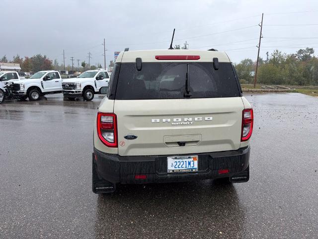 2024 Ford Bronco - $30,188