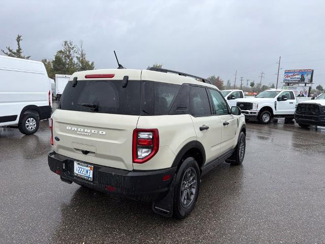 2024 Ford Bronco - $30,188