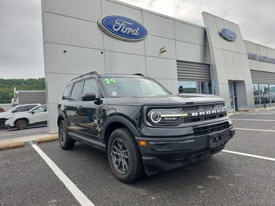 2024 Ford Bronco Sport AWD Big Bend 4DR SUV