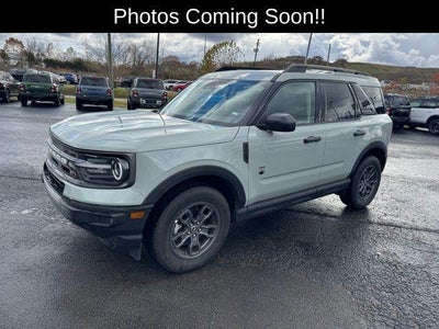 2024 Ford Bronco Sport AWD Big Bend 4DR SUV