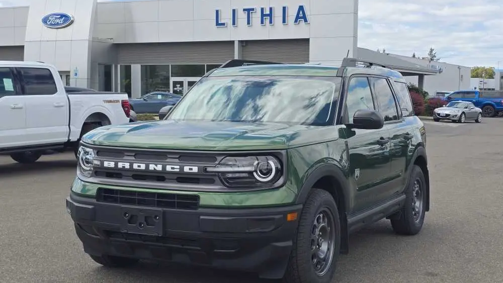 Preowned 2024 Ford Bronco Sport Big Bend for Sale