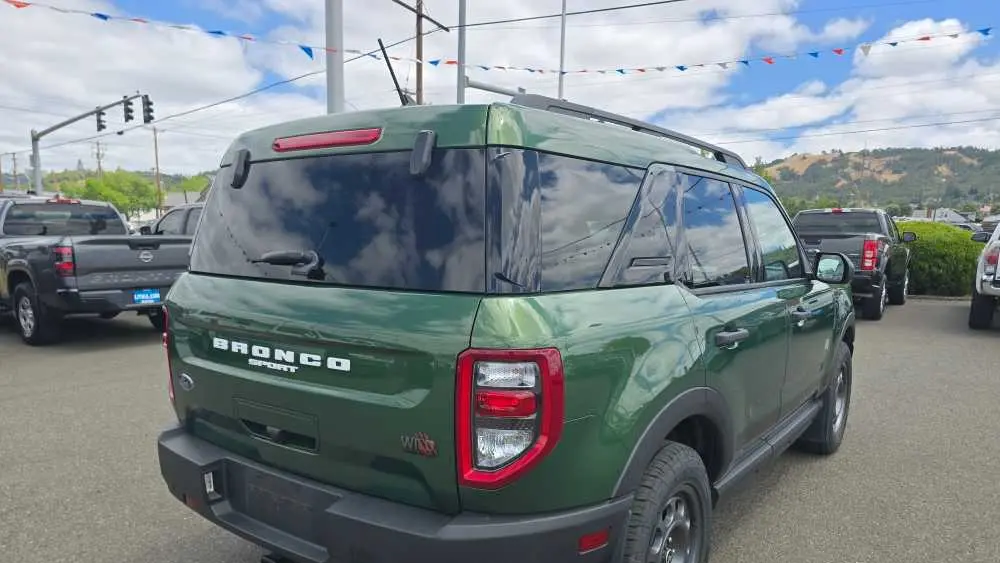 2024 Ford Bronco Sport Big Bend