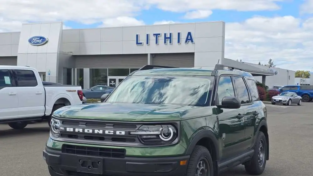 2024 Ford Bronco Sport Big Bend