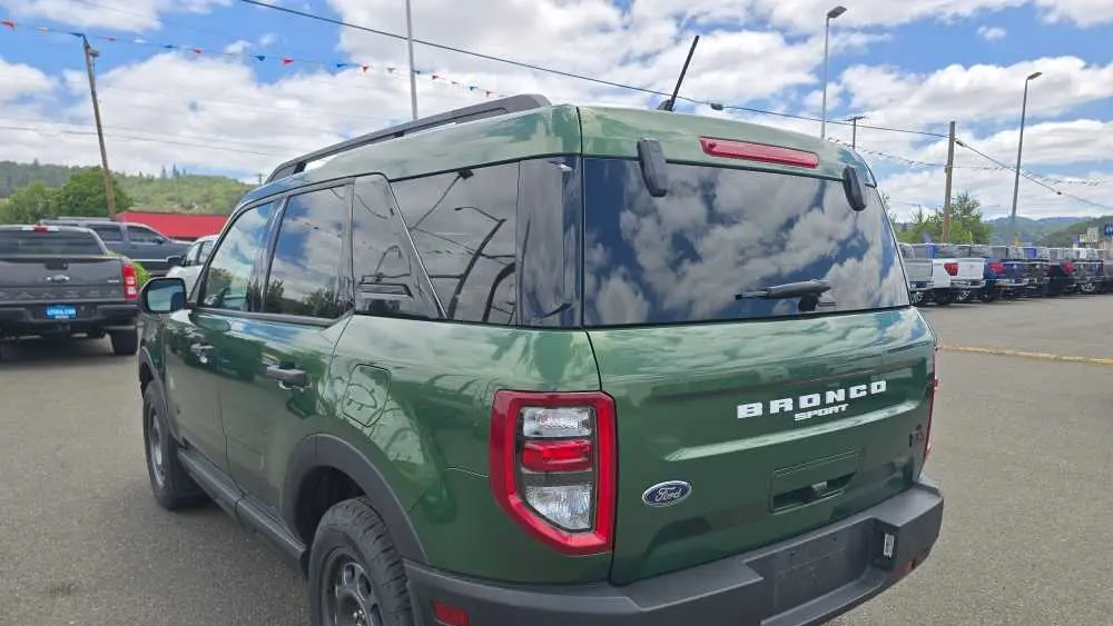 2024 Ford Bronco Sport Big Bend