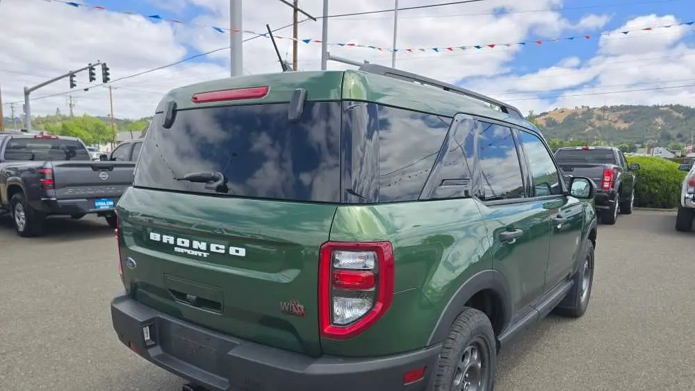 2024 Ford Bronco Sport Big Bend