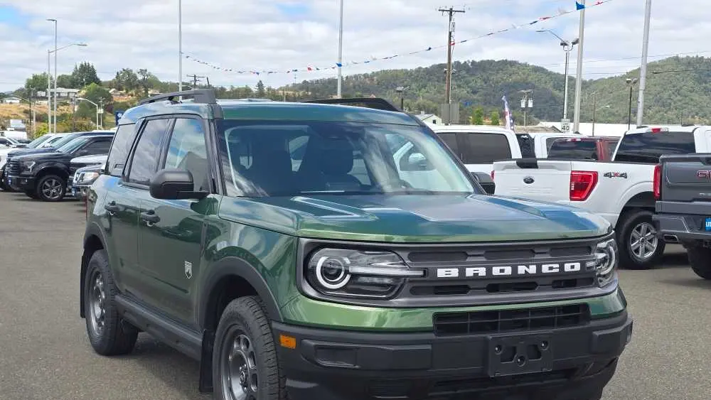 2024 Ford Bronco Sport Big Bend