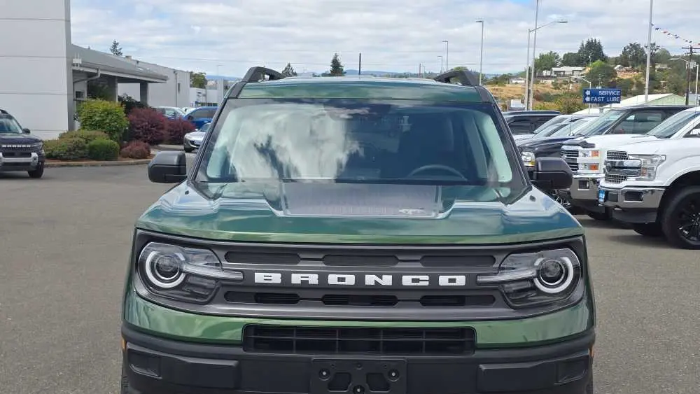 2024 Ford Bronco Sport Big Bend