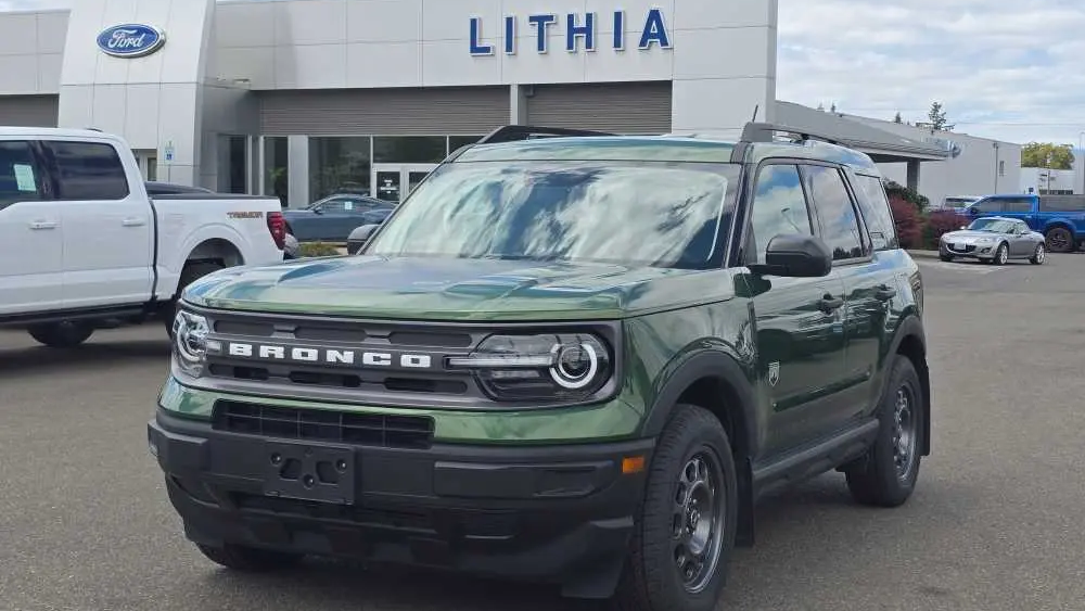 2024 Ford Bronco Sport Big Bend