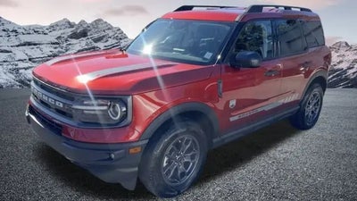 2024 Ford Bronco Sport AWD Big Bend 4DR SUV