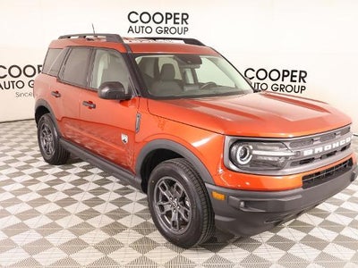 2024 Ford Bronco Sport AWD Big Bend 4DR SUV