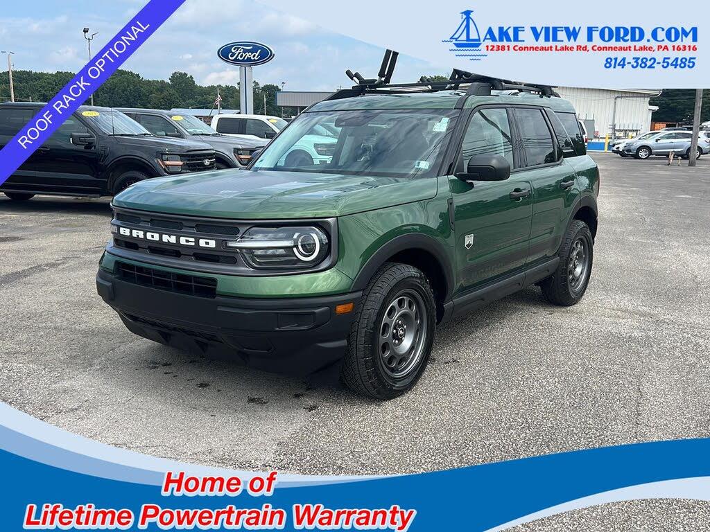 2024 Ford Bronco - $25,550