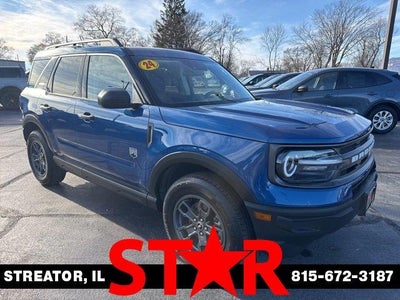 2024 Ford Bronco Sport AWD Big Bend 4DR SUV