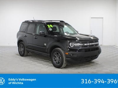 2024 Ford Bronco Sport AWD Big Bend 4DR SUV