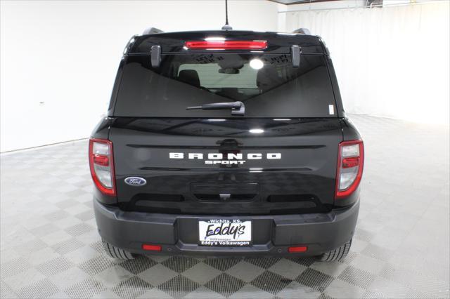 2024 Ford Bronco - $26,998