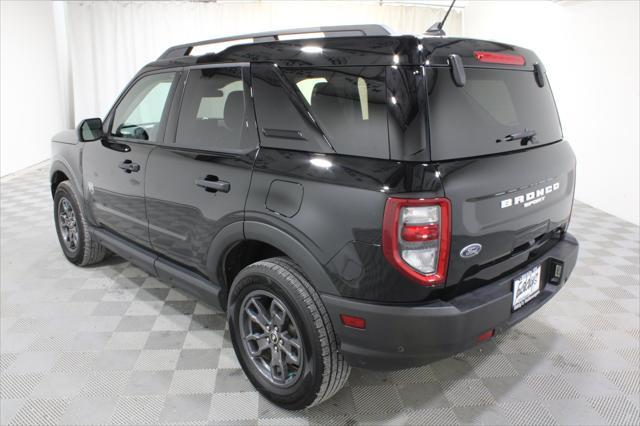 2024 Ford Bronco - $26,998
