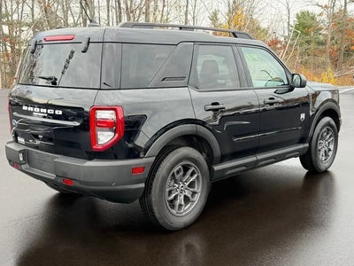 2024 Ford Bronco Sport AWD Big Bend 4DR SUV