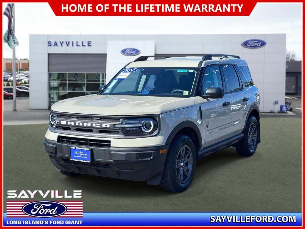 2024 Ford Bronco - $26,989