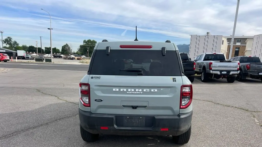 2024 Ford Bronco Sport Big Bend