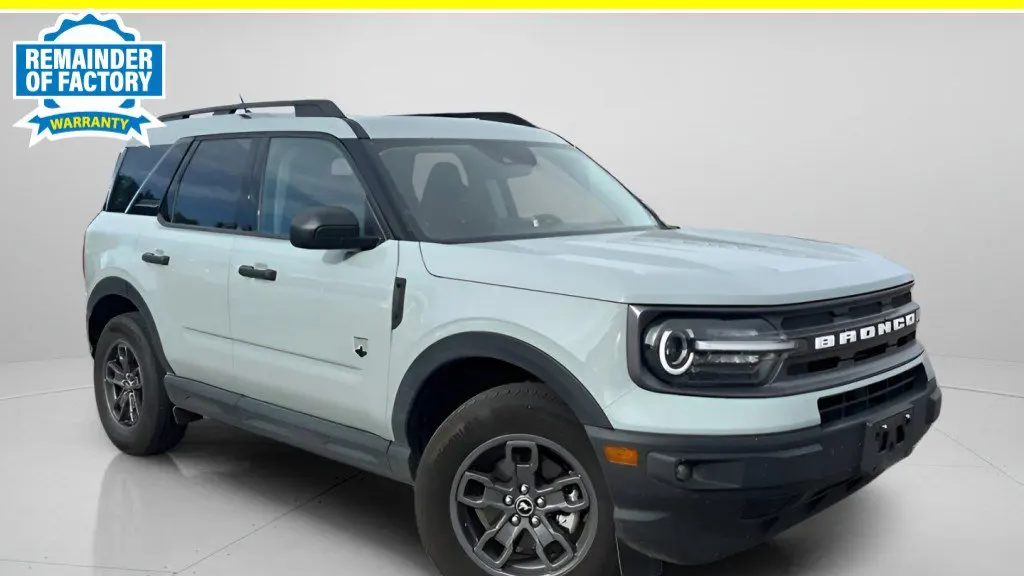 Preowned 2024 Ford Bronco Sport Big Bend for Sale