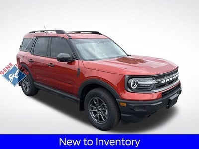 2024 Ford Bronco Sport AWD Big Bend 4DR SUV