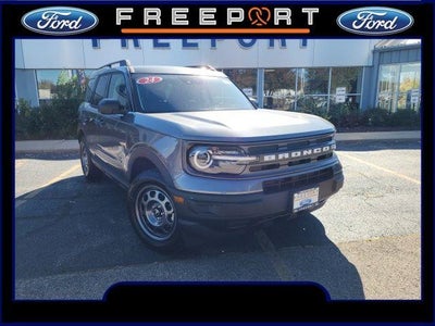 2024 Ford Bronco Sport AWD Big Bend 4DR SUV