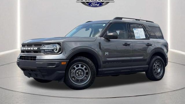 Preowned 2024 Ford Bronco Sport Big Bend for Sale