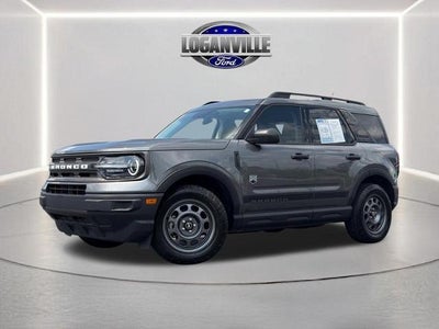 2024 Ford Bronco Sport AWD Big Bend 4DR SUV