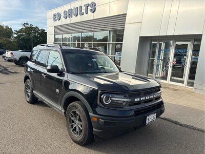 2024 Ford Bronco Sport AWD Big Bend 4DR SUV