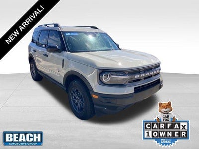 2024 Ford Bronco Sport AWD Big Bend 4DR SUV