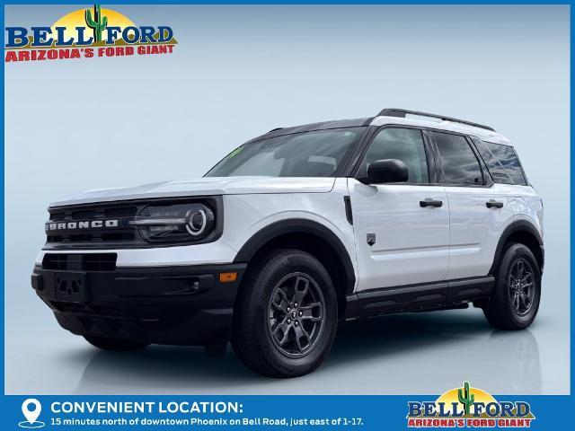 2024 Ford Bronco - $25,564