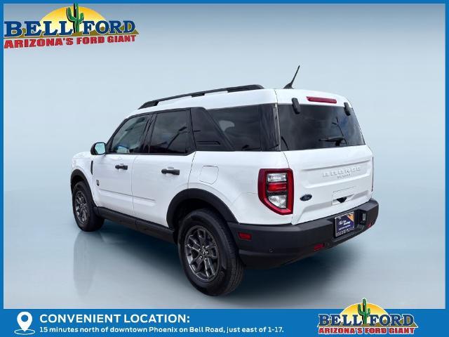 2024 Ford Bronco - $25,564
