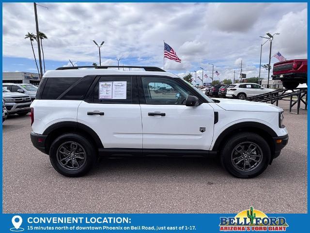 2024 Ford Bronco - $25,564